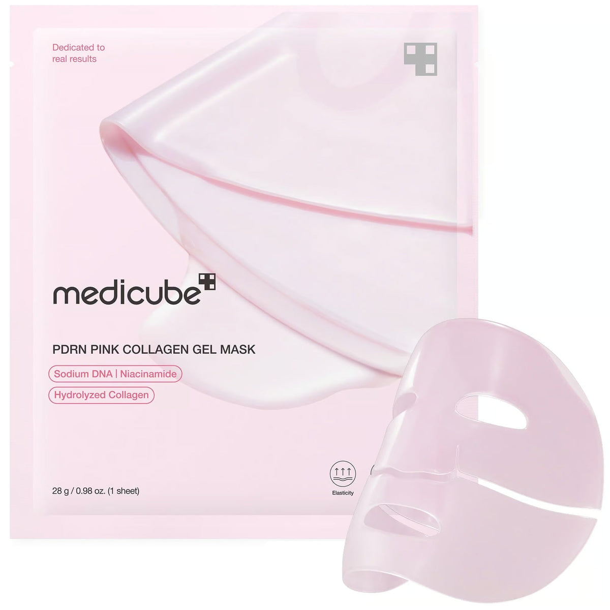 [MEDICUBE] Collagen Glow Set - Lahab Beauty | لهب بيوتي