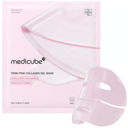 [MEDICUBE] Collagen Glow Set - Lahab Beauty | لهب بيوتي