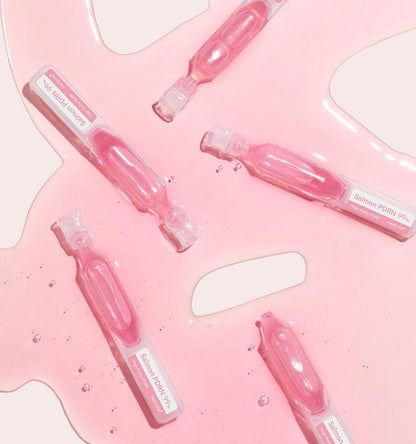 [Medicube] PDRN Pink One Day Serum (1.5ml x 10ea) - Lahab Beauty | لهب بيوتي