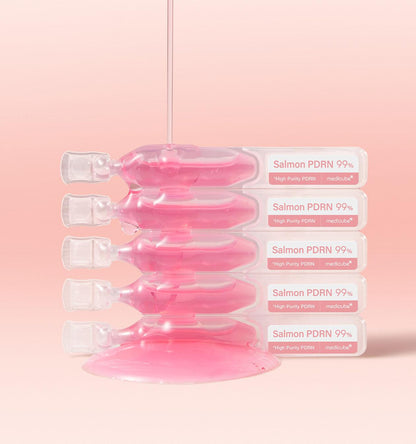 [Medicube] PDRN Pink One Day Serum (1.5ml x 10ea) - Lahab Beauty | لهب بيوتي