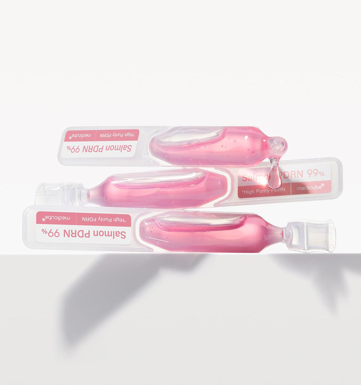 [Medicube] PDRN Pink One Day Serum (1.5ml x 10ea) - Lahab Beauty | لهب بيوتي