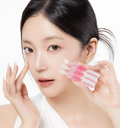 [Medicube] PDRN Pink One Day Serum (1.5ml x 10ea) - Lahab Beauty | لهب بيوتي