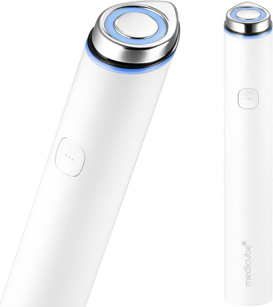 [Medicube] AGE-R Mini Booster Pro White - Lahab Beauty | لهب بيوتي