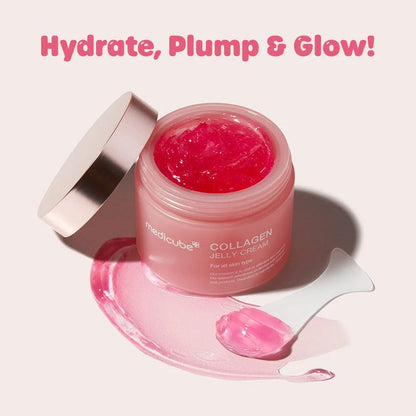 [MEDICUBE] Jelly Collagen Pro Mini Booster Set - Lahab Beauty | لهب بيوتي