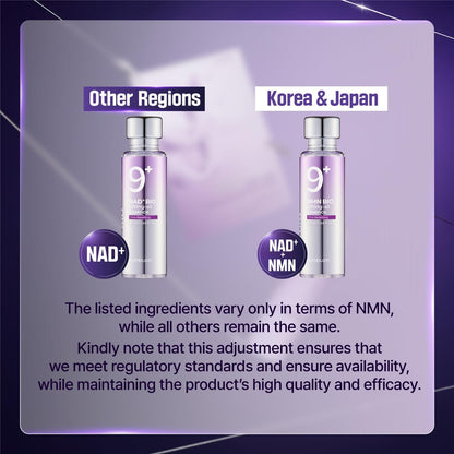 [NUMBUZIN] No.9 Essence – NAD+ BIO Lifting-sil Essence (50ml) - Lahab Beauty | لهب بيوتي