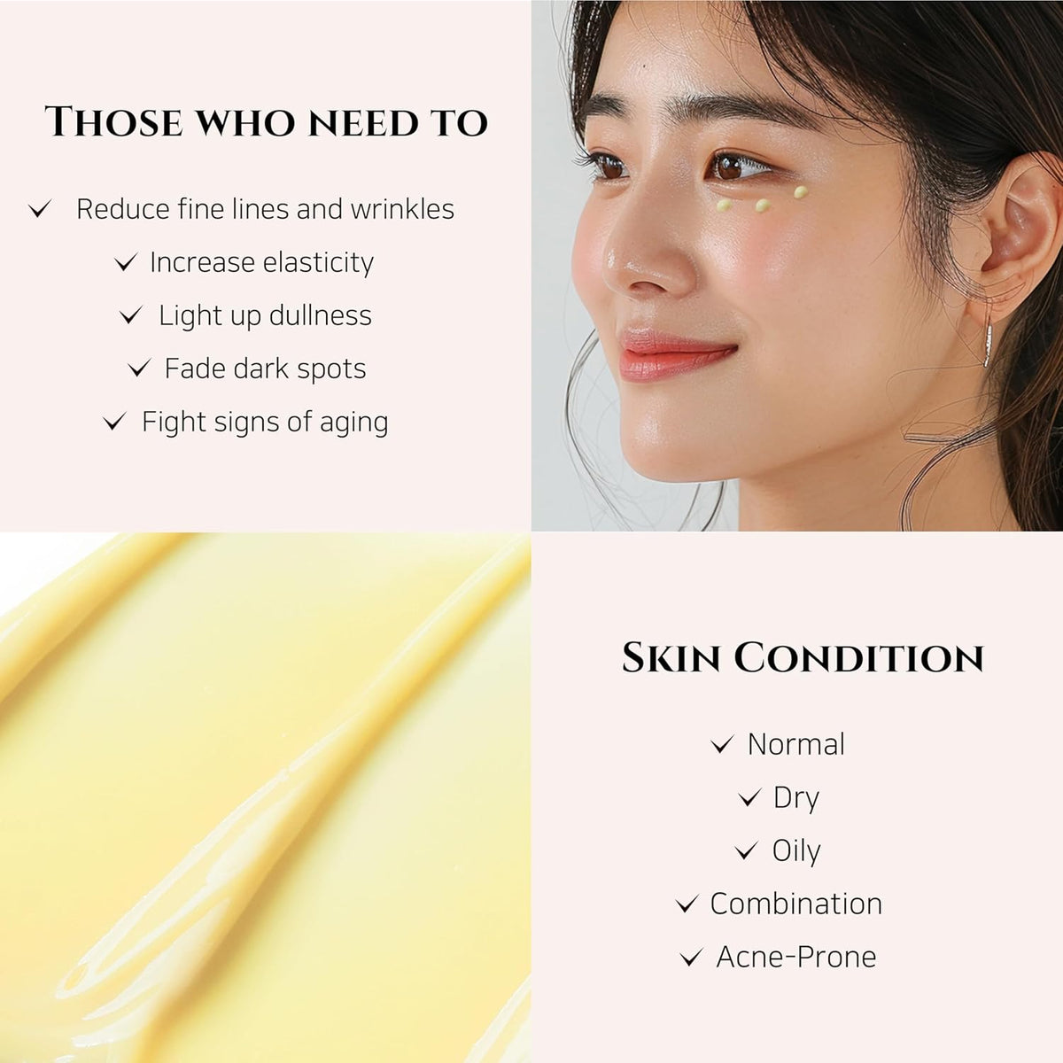 [Beauty Of Joseon] Revive Eye Serum : Ginseng + Retinal 30ml - Lahab Beauty | لهب بيوتي