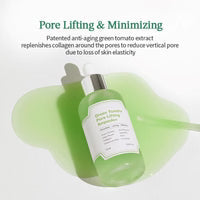 SUNGBOON EDITOR Green Tomato Pore Lifting Ampoule+ 75ml - Lahab Beauty | لهب بيوتي