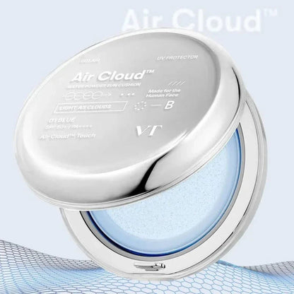 Air Cloud Water Powder Sun Cushion (12g) - Lahab Beauty | لهب بيوتي