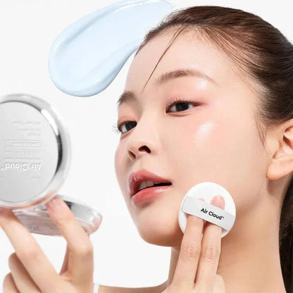 Air Cloud Water Powder Sun Cushion (12g) - Lahab Beauty | لهب بيوتي