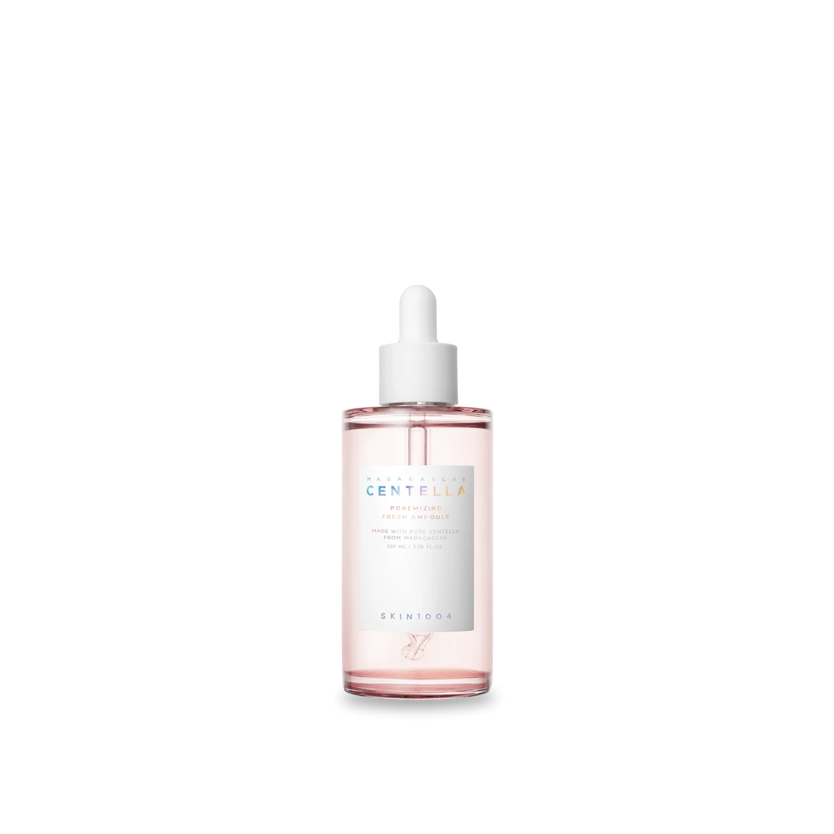 [SKIN 1004] Perfect Pore Set - Poremizing Toner, Ampoule, Gel cream and Clay Stick - Lahab Beauty | لهب بيوتي