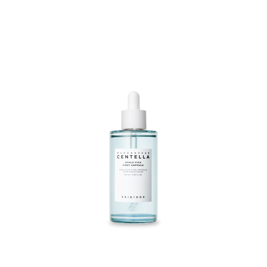 [SKIN 1004] Hyalu-Cica First Ampoule - 100ml - Lahab Beauty | لهب بيوتي