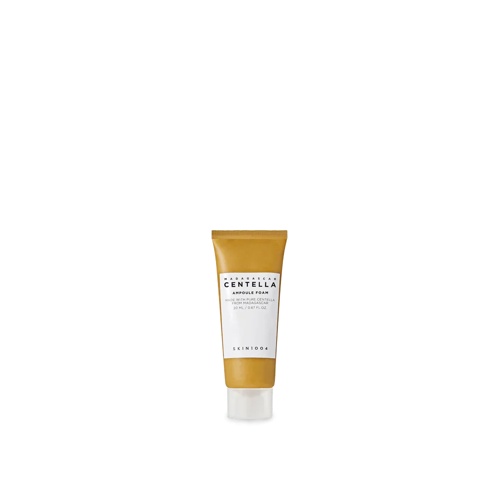 [SKIN1004] Madagascar Centella Ampoule Foam – Gentle Deep Cleansing Foam | 125ml - Lahab Beauty | لهب بيوتي