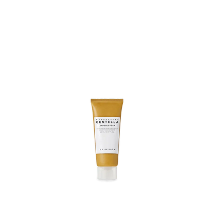 [SKIN1004] Madagascar Centella Ampoule Foam – Gentle Deep Cleansing Foam | 125ml - Lahab Beauty | لهب بيوتي