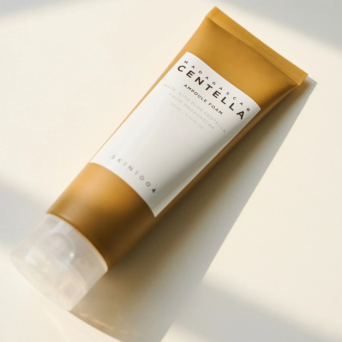 [SKIN1004] Madagascar Centella Ampoule Foam – Gentle Deep Cleansing Foam | 125ml - Lahab Beauty | لهب بيوتي