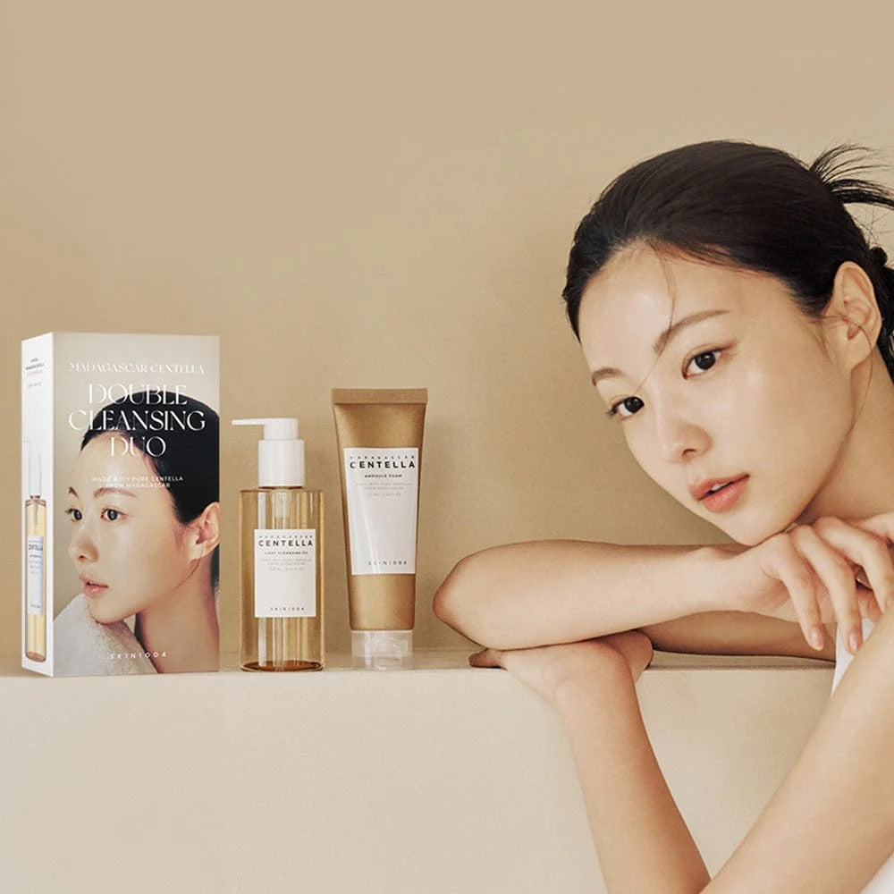 [SKIN 1004] Double Cleansing Duo - Lahab Beauty | لهب بيوتي