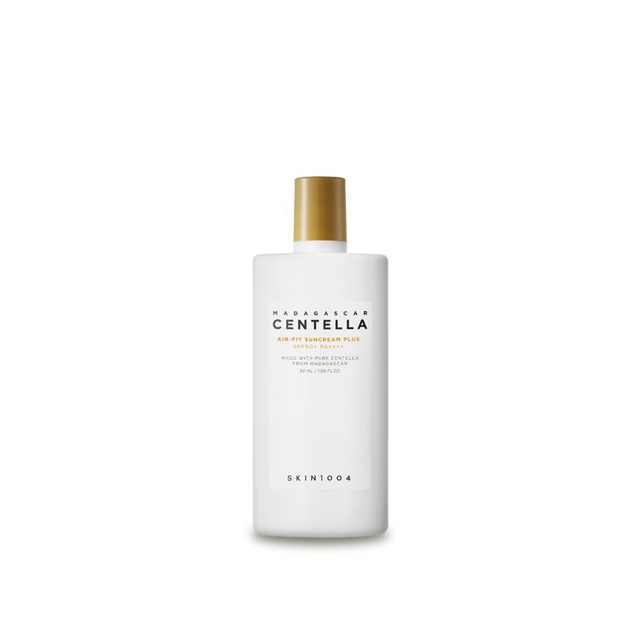 [Skin1004] Madagascar Centella Air-Fit Suncream Plus 50ml - Lahab Beauty | لهب بيوتي