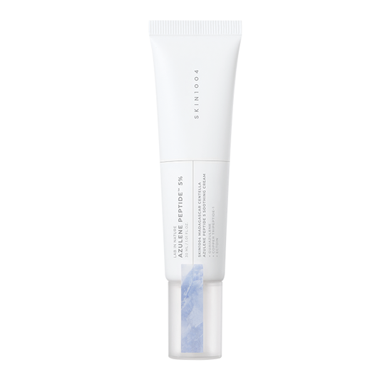 SKIN1004 Madagascar Centella Azulene Peptide 5 Soothing Cream 30ml - Lahab Beauty | لهب بيوتي