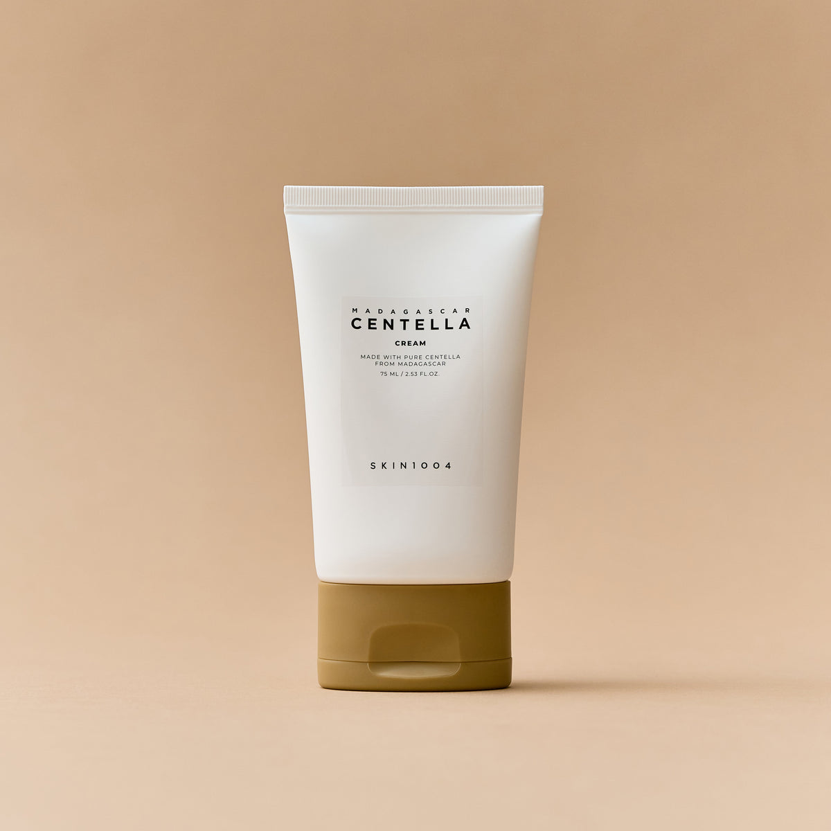 [Skin1004] Madagascar Centella Cream – Soothe, Repair & Strengthen 🌿💧 | 75ml - Lahab Beauty | لهب بيوتي