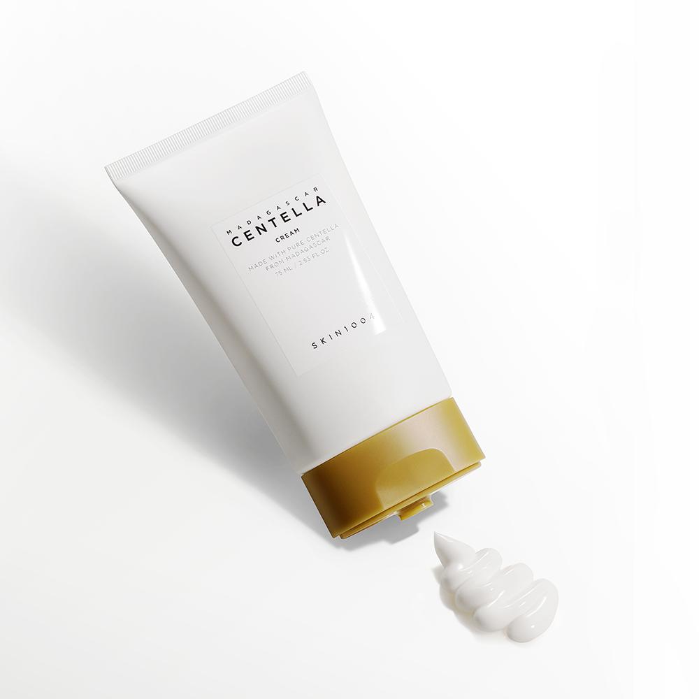 [Skin1004] Madagascar Centella Cream – Soothe, Repair & Strengthen 🌿💧 | 75ml - Lahab Beauty | لهب بيوتي