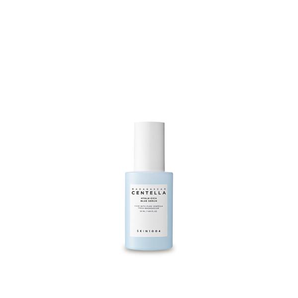 [Skin1004] Madagascar Centella Hyalu-Cica Blue Serum 50ml - Lahab Beauty | لهب بيوتي