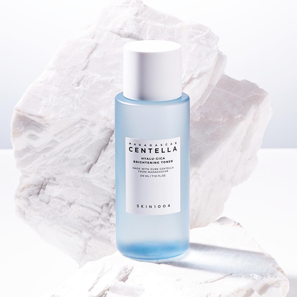 [Skin1004] Madagascar Centella Hyalu-Cica Brightening Toner 210ml - Lahab Beauty | لهب بيوتي