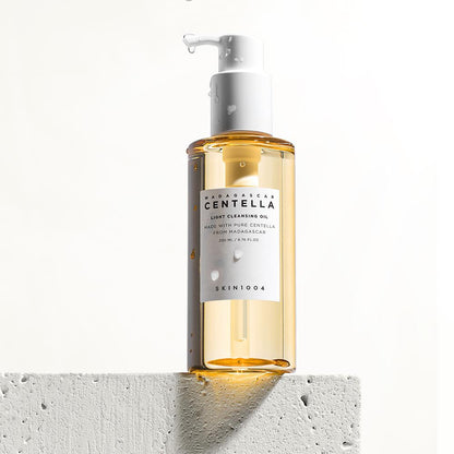 [Skin1004] Madagascar Centella Light Cleansing Oil 200ml - Lahab Beauty | لهب بيوتي