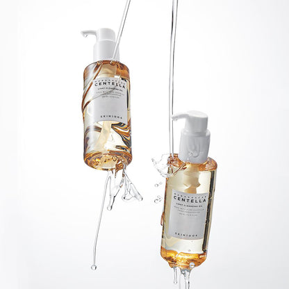 [Skin1004] Madagascar Centella Light Cleansing Oil 200ml - Lahab Beauty | لهب بيوتي