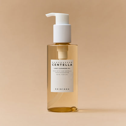 [Skin1004] Madagascar Centella Light Cleansing Oil 200ml - Lahab Beauty | لهب بيوتي