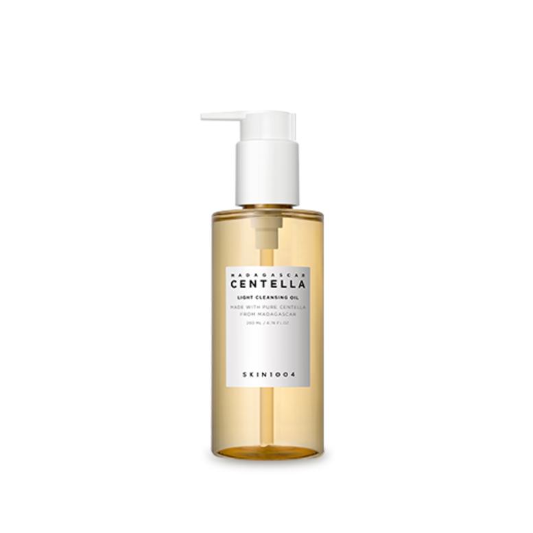 [Skin1004] Madagascar Centella Light Cleansing Oil 200ml - Lahab Beauty | لهب بيوتي