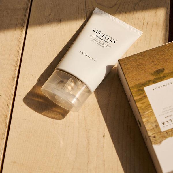 [Skin1004] Madagascar Centella Soothing Cream 75ml - Lahab Beauty | لهب بيوتي