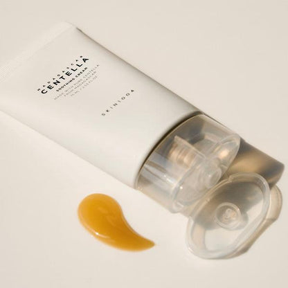 [Skin1004] Madagascar Centella Soothing Cream 75ml - Lahab Beauty | لهب بيوتي