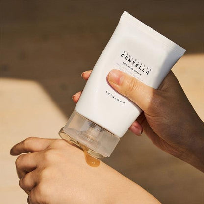 [Skin1004] Madagascar Centella Soothing Cream 75ml - Lahab Beauty | لهب بيوتي