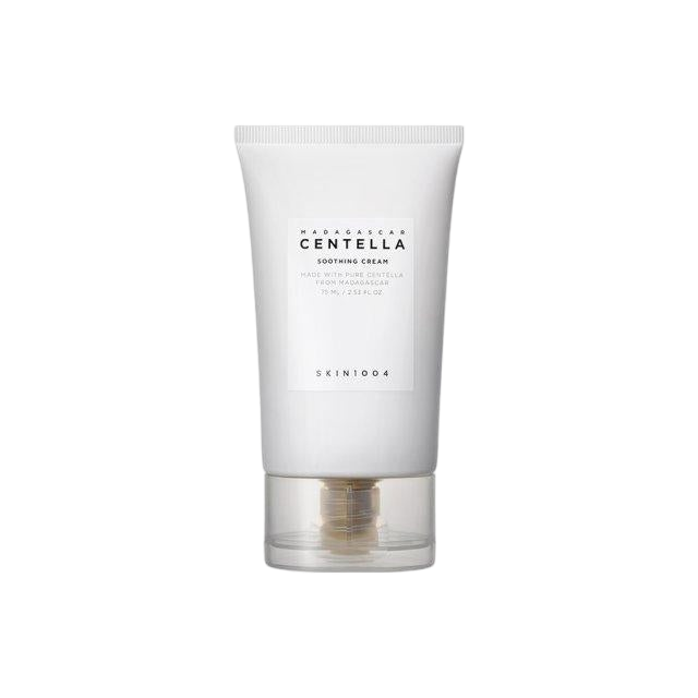 [Skin1004] Madagascar Centella Soothing Cream 75ml - Lahab Beauty | لهب بيوتي