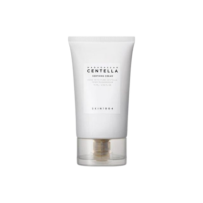 [Skin1004] Madagascar Centella Soothing Cream 75ml - Lahab Beauty | لهب بيوتي