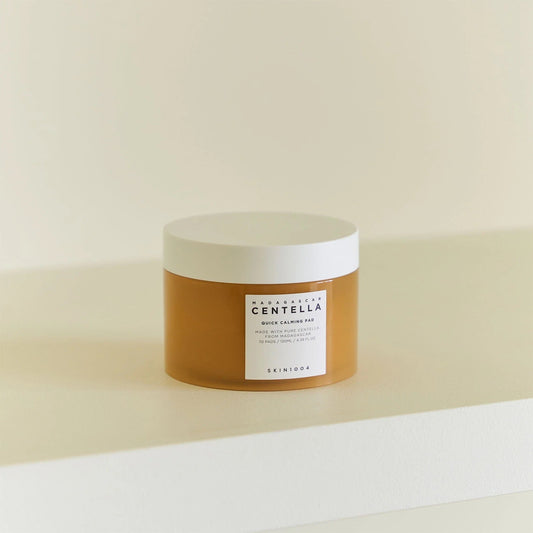 [SKIN 1004] Centella Quick Calming Pad - Lahab Beauty | لهب بيوتي