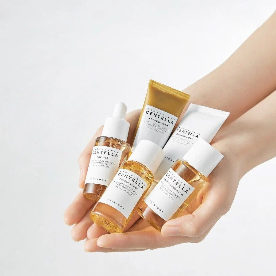 [SKIN 1004] Centella Travel Kit - Lahab Beauty | لهب بيوتي