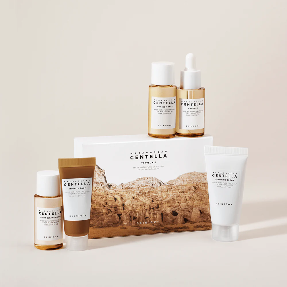 [SKIN 1004] Centella Travel Kit - Lahab Beauty | لهب بيوتي