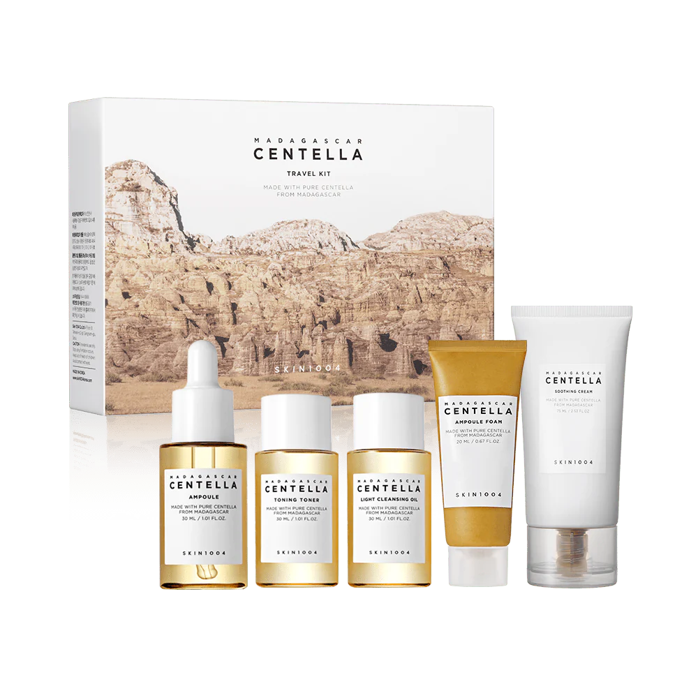 [SKIN 1004] Centella Travel Kit - Lahab Beauty | لهب بيوتي