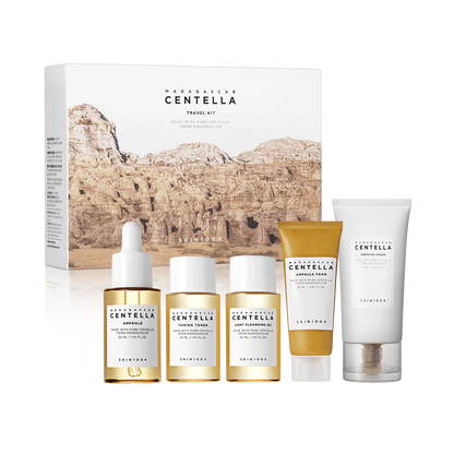 [SKIN 1004] Centella Travel Kit - Lahab Beauty | لهب بيوتي