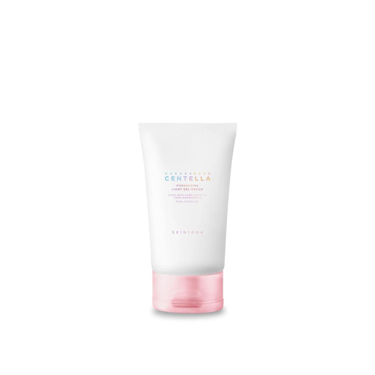 [SKIN1004] MADAGASCAR CENTELLA POREMIZING LIGHT GEL CREAM 75ml - Lahab Beauty | لهب بيوتي