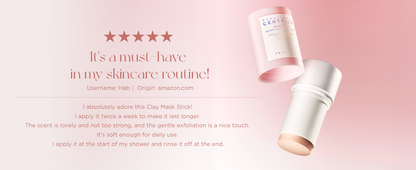 [SKIN1004] Madagascar Centella Poremizing Quick Clay Stick Mask 27g - Lahab Beauty | لهب بيوتي