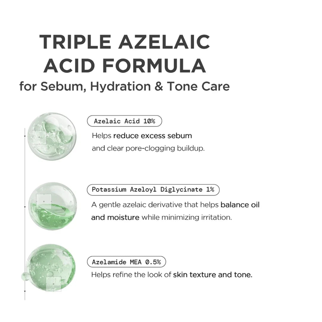 SKIN1004 Centella Azelaic Acid 10 Ampoule (30ml) - Lahab Beauty | لهب بيوتي