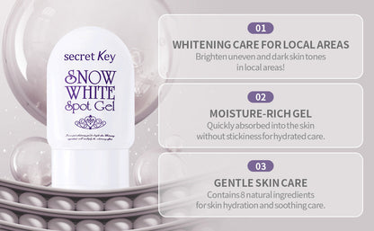 Secret Key Snow White SPOT 65g - Lahab Beauty | لهب بيوتي