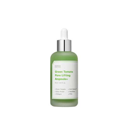 SUNGBOON EDITOR Green Tomato Pore Lifting Ampoule+ 75ml - Lahab Beauty | لهب بيوتي
