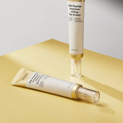SUNGBOON EDITOR Silk Peptide Intensive Eye Cream 30ml - Lahab Beauty | لهب بيوتي