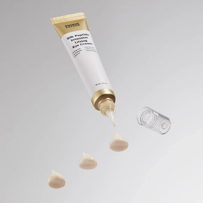 SUNGBOON EDITOR Silk Peptide Intensive Eye Cream 30ml - Lahab Beauty | لهب بيوتي
