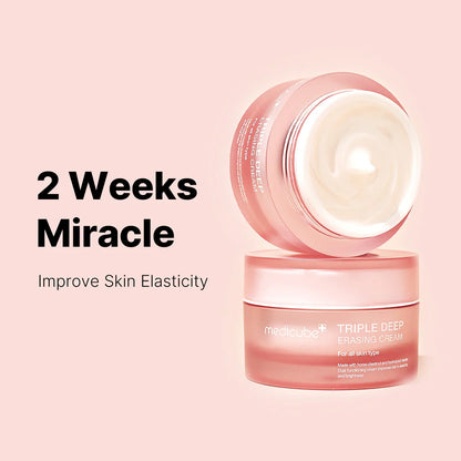 [MEDICUBE] Collagen Swirl Duo - Lahab Beauty | لهب بيوتي
