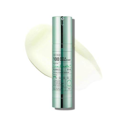 [VT COSMETICS] Reti-A Reedle Shot 100 – 50 ml - Lahab Beauty | لهب بيوتي
